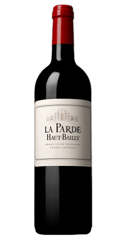 La Parde Haut-Bailly Pessac-Léognan 2017 - Second vin