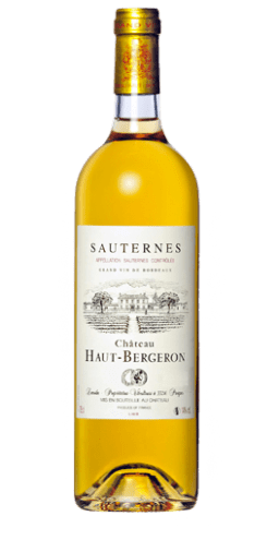 Château Haut-Bergeron 2011