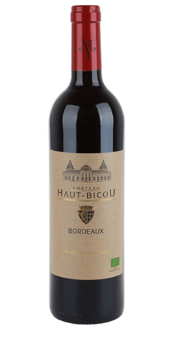 Château Haut Bicou 2016