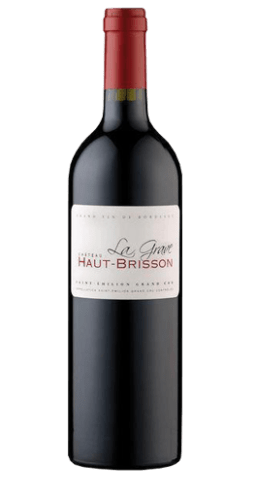 Château Haut-Brisson La Grave 2010