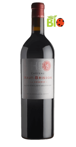 Château Haut-Brisson - La Réserve 2010