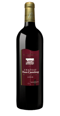 Château Haut-Canteloup - Cuvée Prestige 2008