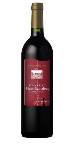 Château Haut-Canteloup - Cuvée Prestige 2011