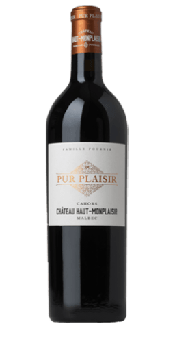 Château Haut-Monplaisir - Cahors Pur Plaisir 2020