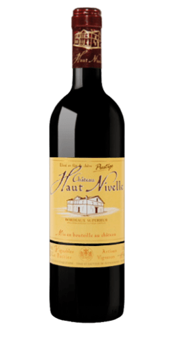 Château Haut Nivelle - Cuvée Prestige 2010