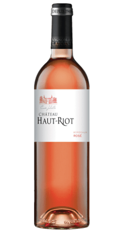 Château Haut-Riot - Cuvée Juliette 2014