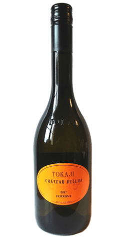 Château Hellha - Tokaji Furmint 2020 (sec)