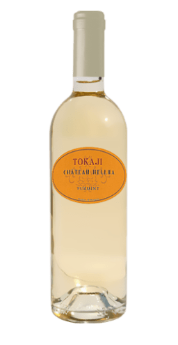 Château Hellha - Tokaji Furmint 2016  (demi doux)