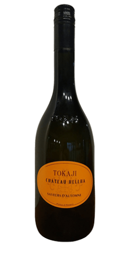 Château Hellha - Tokaji Saveurs d'automne 2021 (moelleux)