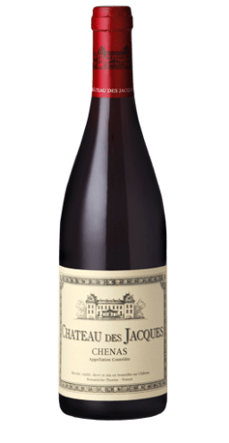 Château des Jacques - Chénas 2011