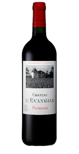 Château L'Evangile Pomerol 2011