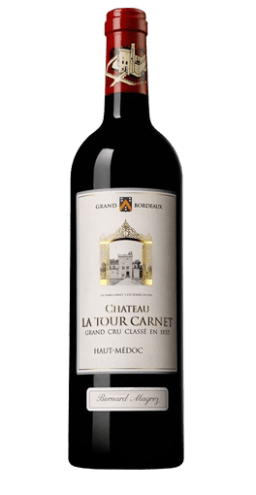 Château La Tour Carnet 2011 - Grand Cru Classé