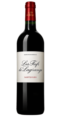 Les Fiefs de Lagrange 2016 - Second vin du Château Lagrange