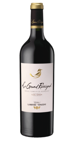 Château Lamothe-Vincent - Le Grand Rossignol 2015