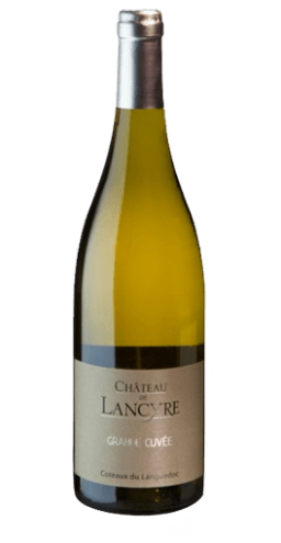 Château de Lancyre - Grande Cuvée 2012