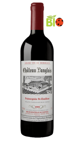 Château Langlais - Puisseguin-Saint-Emilion 2006