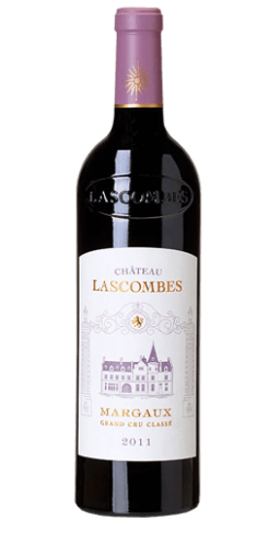 Château Lascombes 2011 - Grand Cru Classé