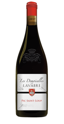 Château Lavabre - Les Demoiselles 2017