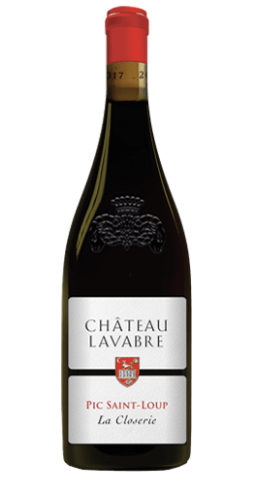 Château Lavabre - La Closerie rouge 2017