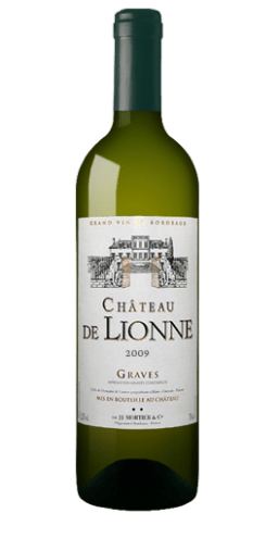 Château de Lionne blanc 2009