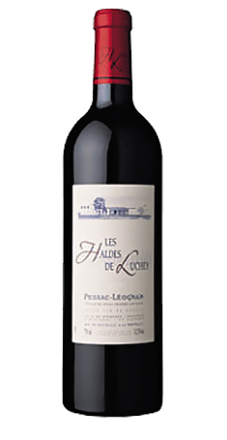 Château Luchey Halde - Les Haldes de Luchey 2006