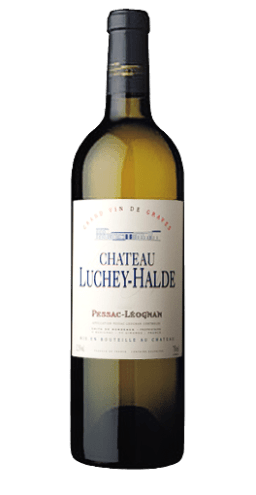 Château Luchey-Halde blanc 2008