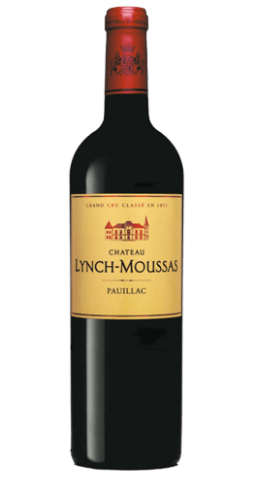 Château Lynch-Moussas Pauillac 2018 - Grand Cru Classé