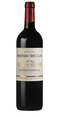 Château Majureau-Sercillan 2008