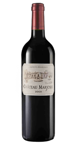 Château Marjosse 2008