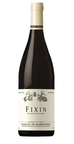 Château de Marsannay - Fixin 2011