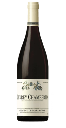 Château de Marsannay - Gevrey-Chambertin 2011