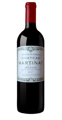 Château Martinat 2007