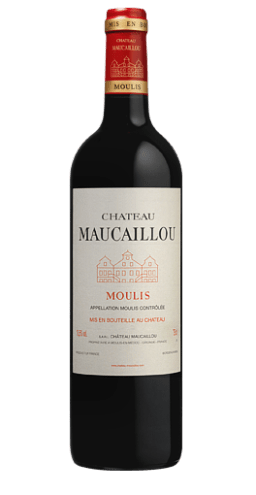 Château Maucaillou 2016