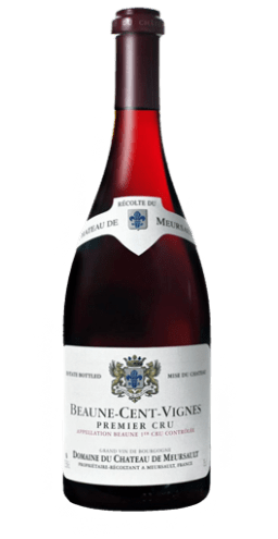 Château de Meursault - Beaune 1er Cru Cent-Vignes 2006