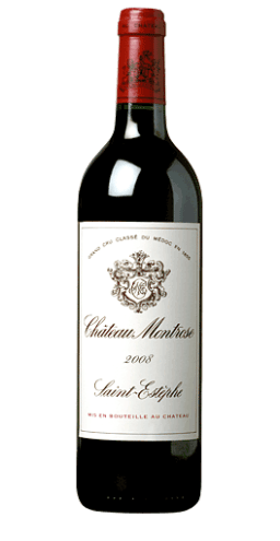 Château Montrose 2008 - Grand Cru Classé