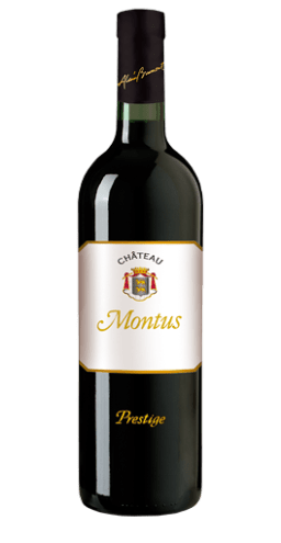 Château Montus - Madiran Cuvée Prestige 2012