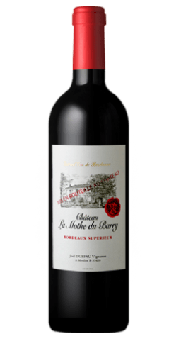 Château La Mothe du Barry 2012