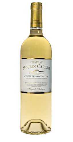 Château Moulin Caresse - Magie d'Automne 2012 (Moelleux)