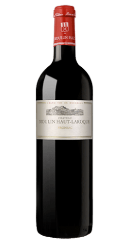 Château Moulin Haut-Laroque 2006