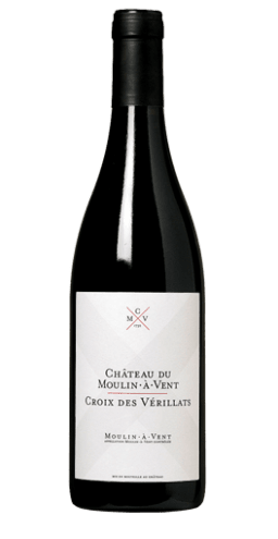 Château du Moulin-à-Vent - Croix des Vérillats 2011