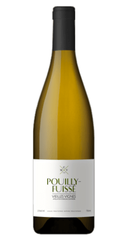 Château du Moulin-à-Vent - Pouilly-Fuissé Vieilles Vignes 2012