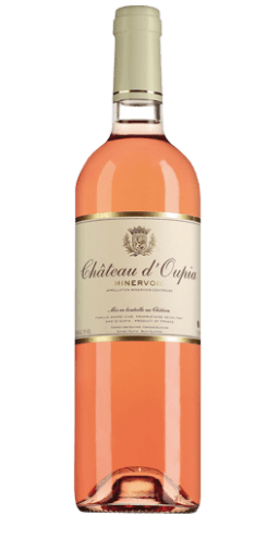 Château d'Oupia rosé 2017