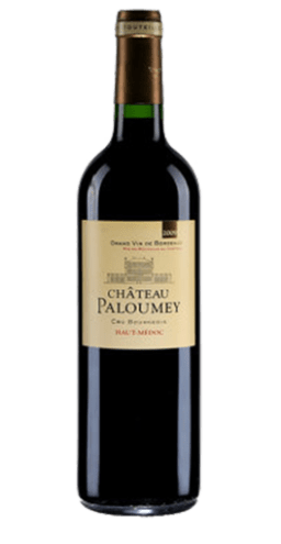 Château Paloumey Haut-Médoc 2016 - Cru Bourgeois