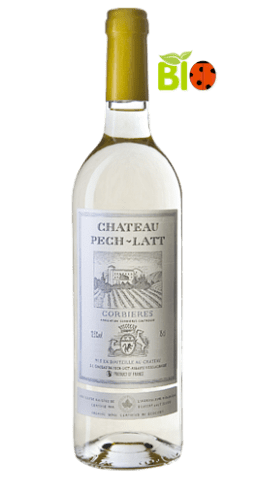 Château Pech-Latt - Tradition 2015