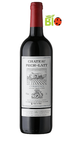 Château Pech-Latt - Tradition 2015