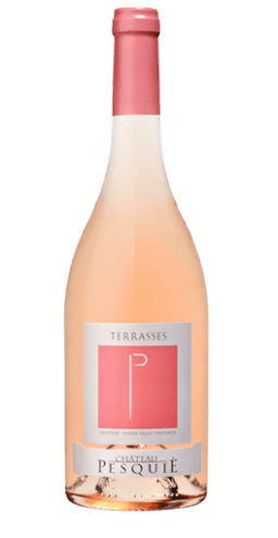 Château Pesquié - Ventoux Terrasses rosé 2023