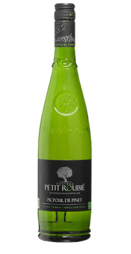 Château Petit Roubié - Picpoul de Pinet 2016