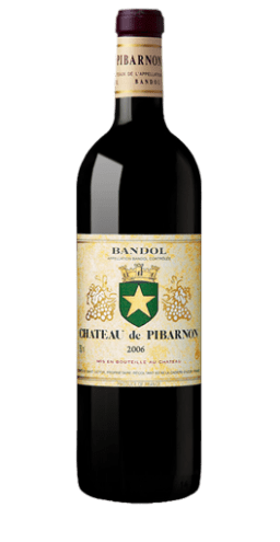 Château de Pibarnon 2006