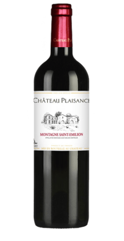 Château Plaisance 2009