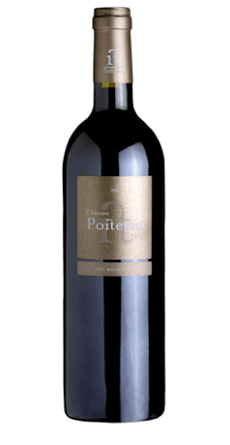 Château Poitevin 2009 - Cru Bourgeois